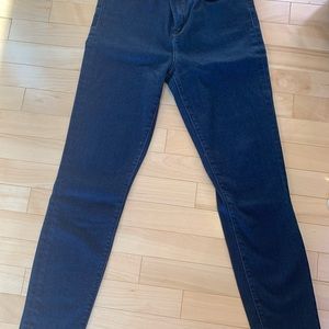 J Brand Blue Jeans